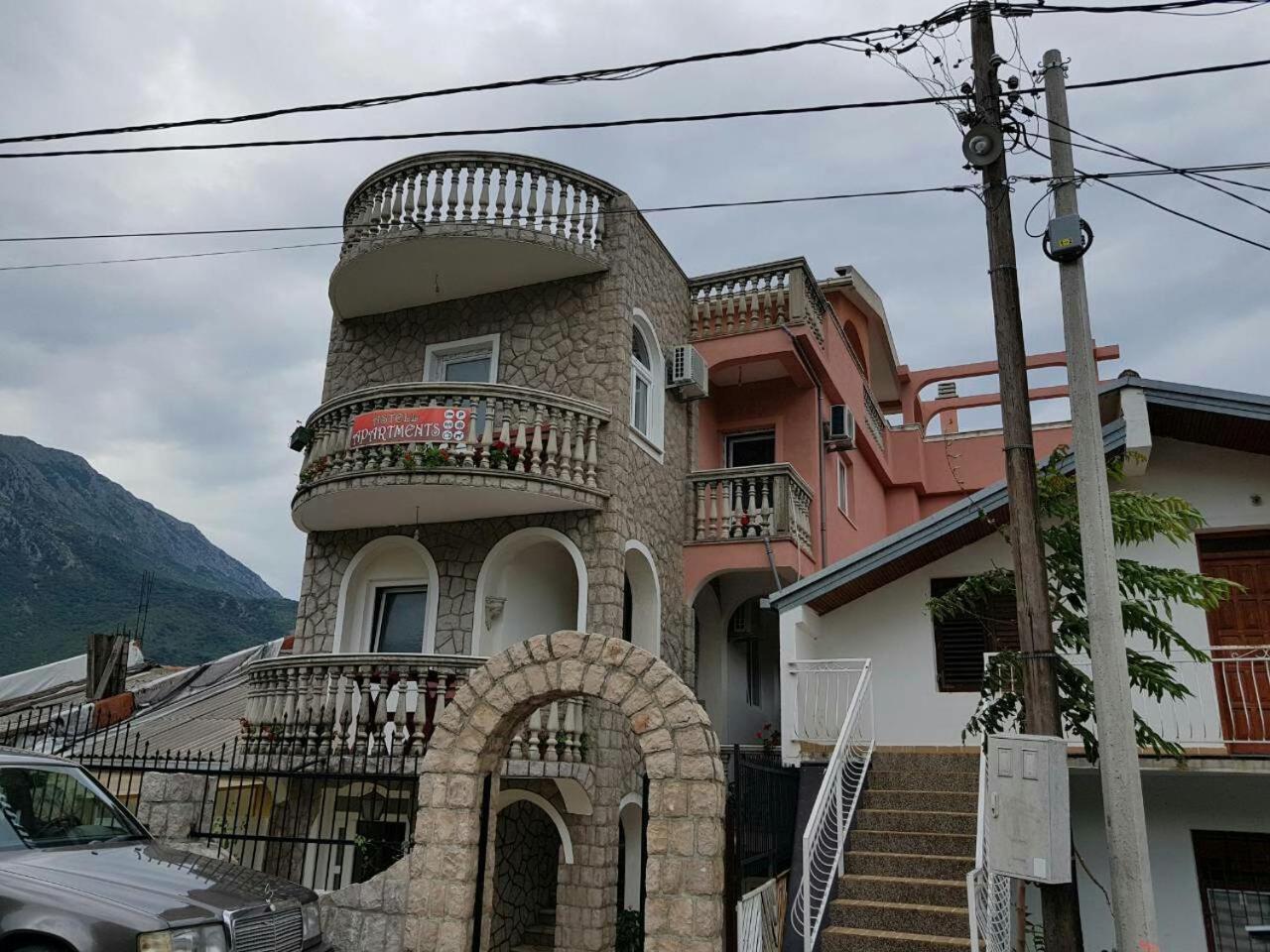 Apartments Astel Bar Dış mekan fotoğraf