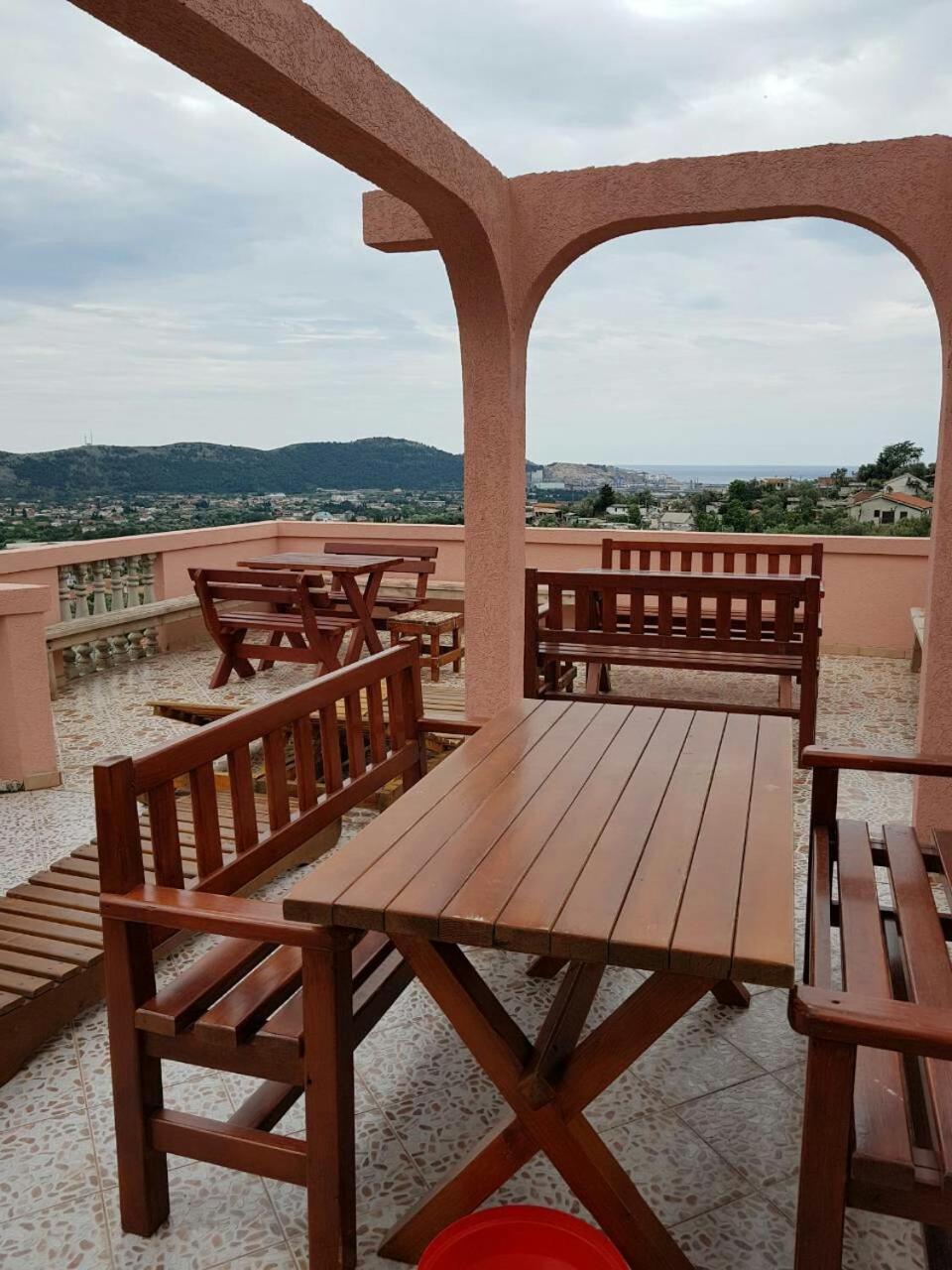 Apartments Astel Bar Dış mekan fotoğraf